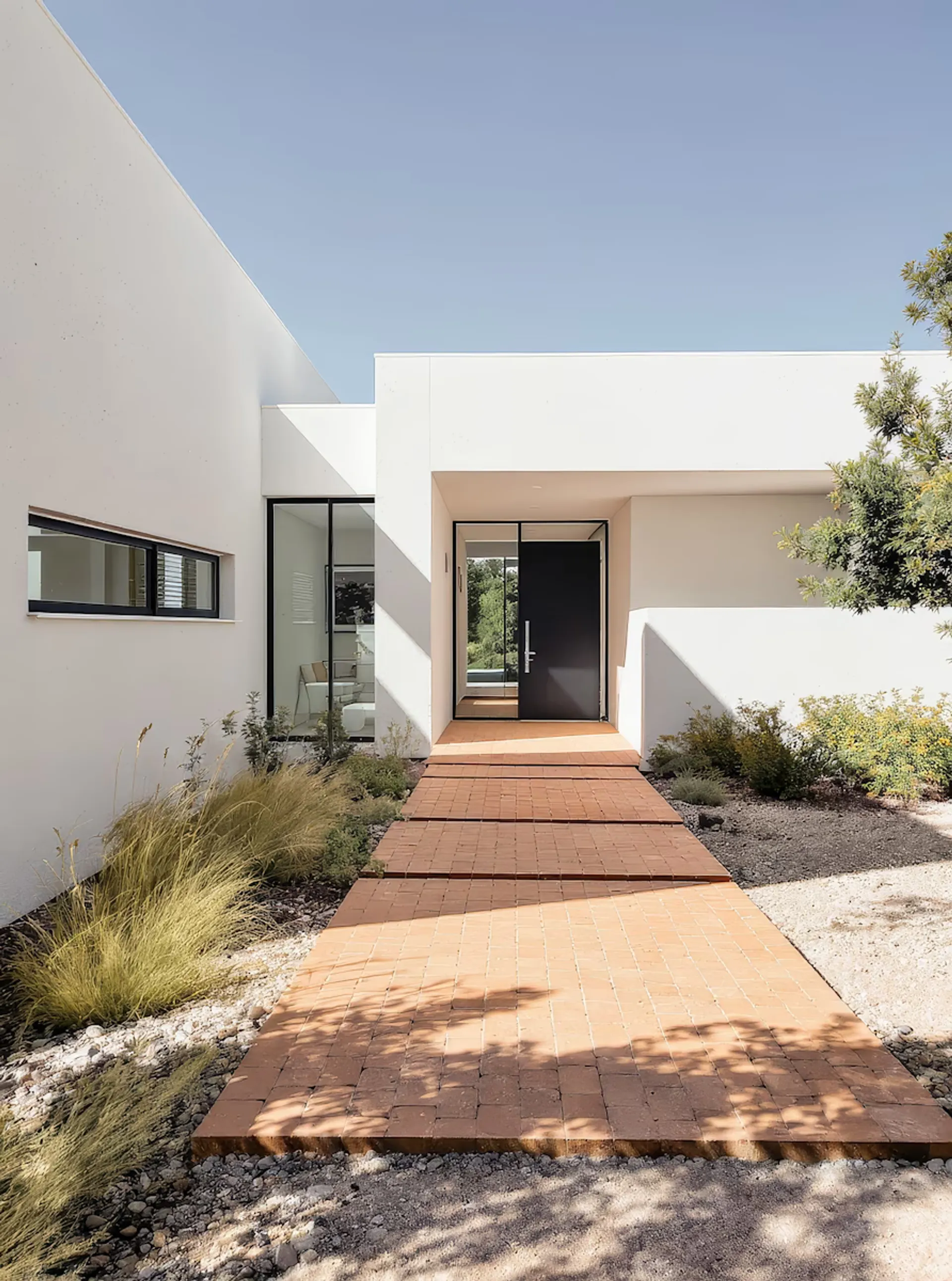 Modern Residence